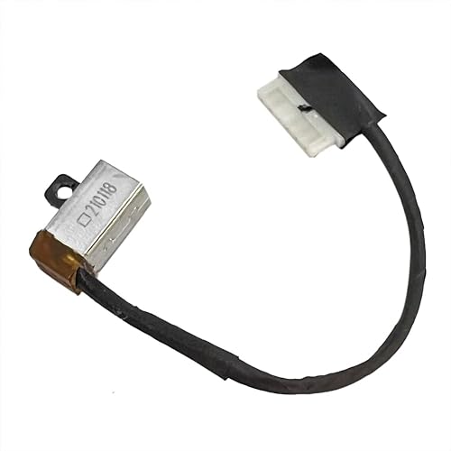 Jintai DC Power Jack Charging Port Cable Replacement for Dell Inspiron 15 3525 3515 3405 3501 3505 5593 Latitude 3511 5593 5594 Vostro 3501 3500