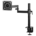 Arctic X1 - Monitor arm for one Monitor, Monitor Stand for up to 40"/43" Ultrawide, up to 10 kg/22 Ibs, Tiltable, Swivelable, Height Adjustable, VESA
