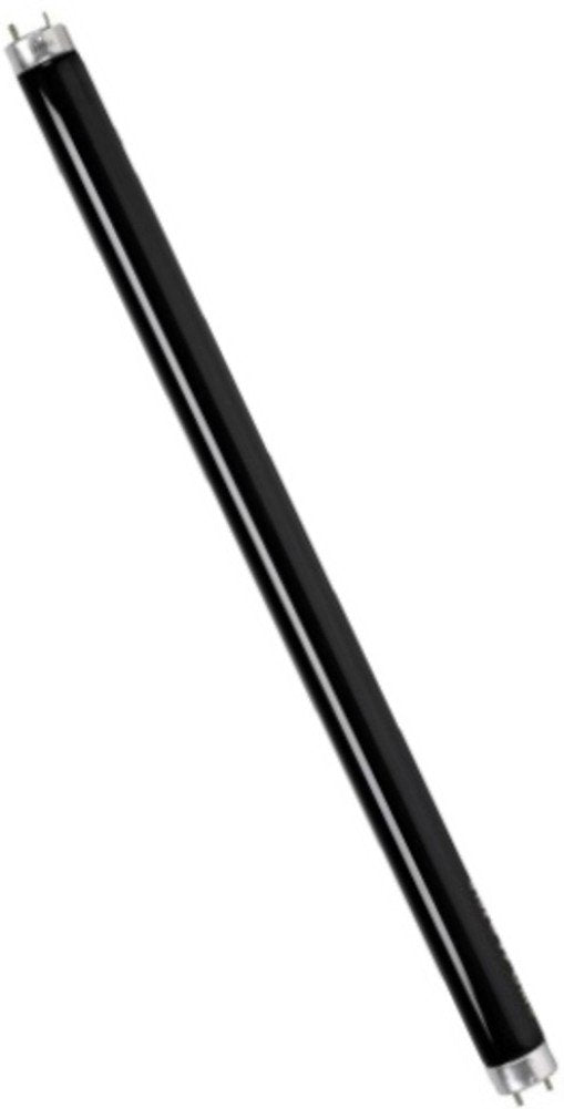 Eiko 15527 - F15T8/BLB - 15 Watt T8 Fluorescent Blacklight Blue, 18" Length
