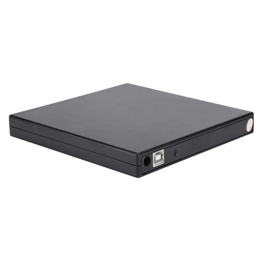 fo sa Computer Optical Drive USB2.0 DVD,RW Portable External Laptop Desktop PC CD DVD RW for Win 2000,Win XP,Win Vista,Win 7