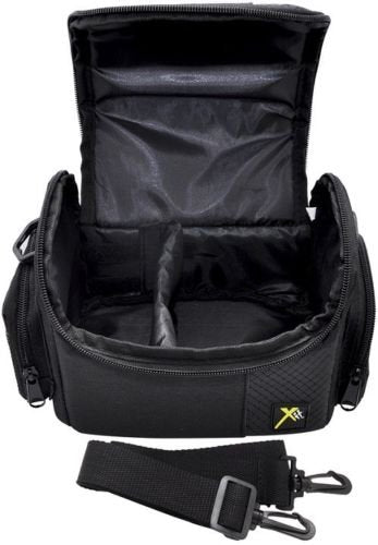 Digi Deluxe Camera Carrying Case Bag For Canon Powershot SX30 SX50 SX500 SX40