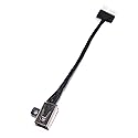 Wobeater Replacement DC Power Jack Socket Charging Port Cable for Dell Inspiron 3562 3565 3567 3568 3578 3465 3467 FWGMM 0FWGMM 450.09W05.0001