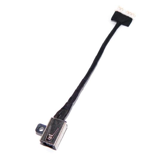 Wobeater Replacement DC Power Jack Socket Charging Port Cable for Dell Inspiron 3562 3565 3567 3568 3578 3465 3467 FWGMM 0FWGMM 450.09W05.0001