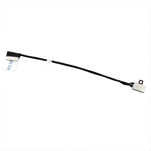 Zahara DC Power Jack Cable Charging Port Replacement for Dell Vostro 3480 3481 3493 3593 3580 3581 3582 3583 3584 / Vostro 14 3467 3468 3473 / Vostro