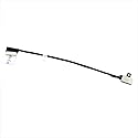 Zahara DC Power Jack Cable Charging Port Replacement for Dell Vostro 3480 3481 3493 3593 3580 3581 3582 3583 3584 / Vostro 14 3467 3468 3473 / Vostro