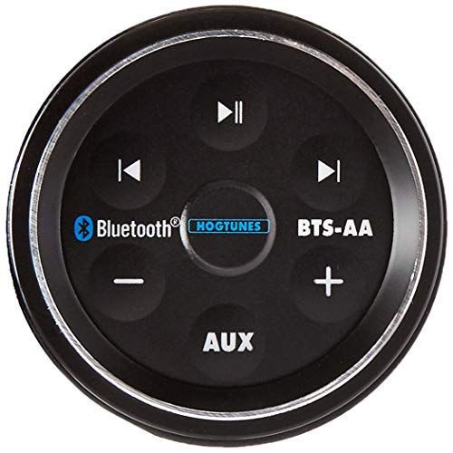 Hogtunes BTS-AA in-Fairing Music Controller for 1999-2013 Harley-Davidson Touring Models
