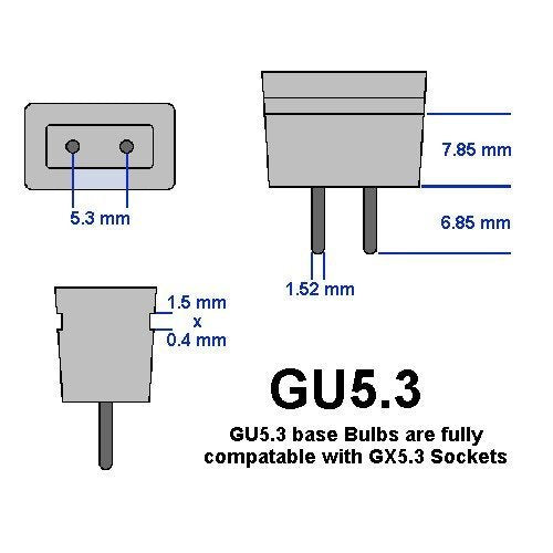 Halco 81056 - MR16FL10/827/LED MR16 Flood LED Light Bulb