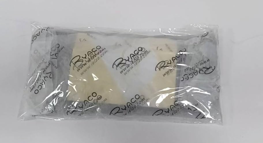 Ryaco RFID Blocking Money Belt – Slim Hidden Travel Wallet & Passport Holder with Adjustable Strap – Black Waist Pouch for Men & Women