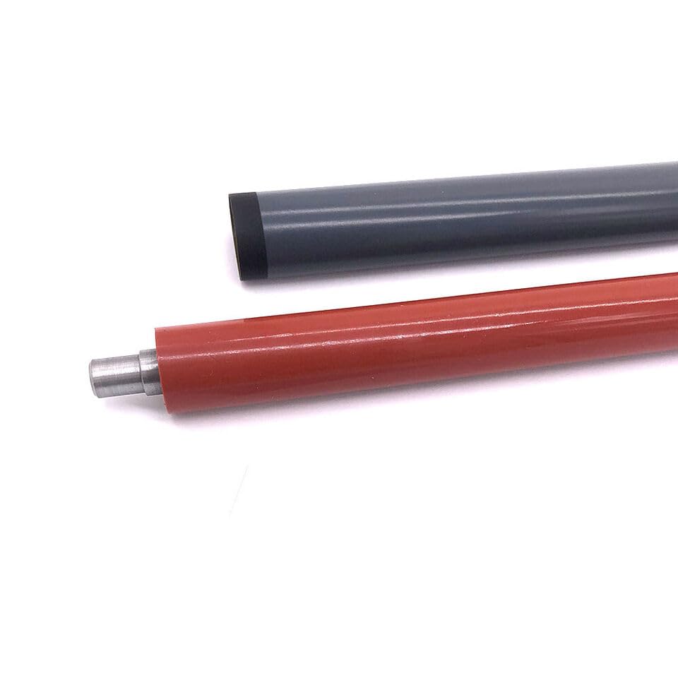 CaoDuRen Fuser Film Sleeve Lower Pressure Roller Compatible with HP LaserJet 1015 1018 1012 1010