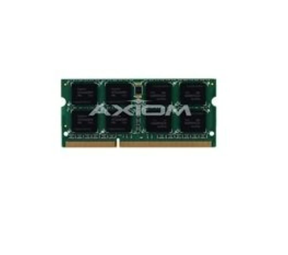 AXIOM Memory Solution GX70N46763-AX 8GB DDR4-2400 SODIMM for Lenovo