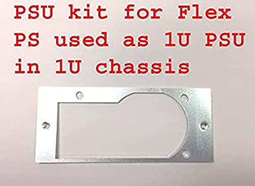 Flex Power Bracket to Make Flex PSU fit in 1U or 2U Chassis