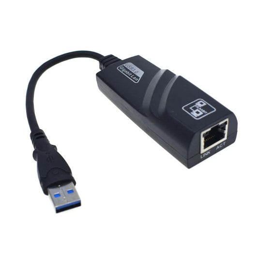 RTL8152B USB 3.0 to RJ45 card with light