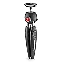 Manfrotto PIXI EVO 2-Section Mini Tripod, Black