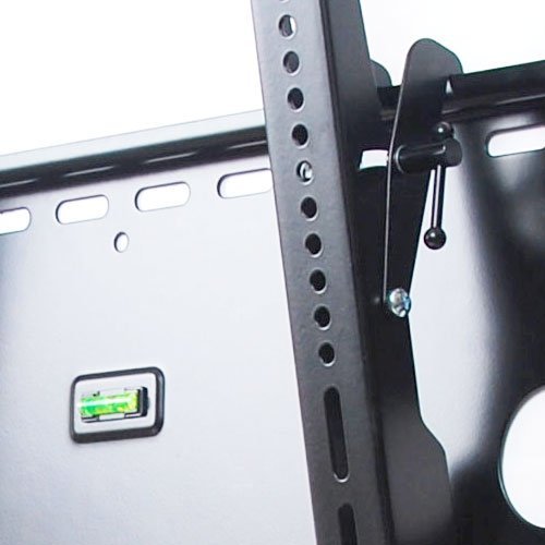 VideoSecu Black Tilting Wall Mount Bracket for Samsung 37-75 inch 4K Ultra HD Smart LED TV MP502B