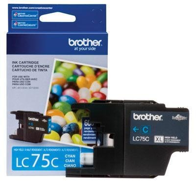 Brother International - High Yield XL Cyan Ink Cartrid