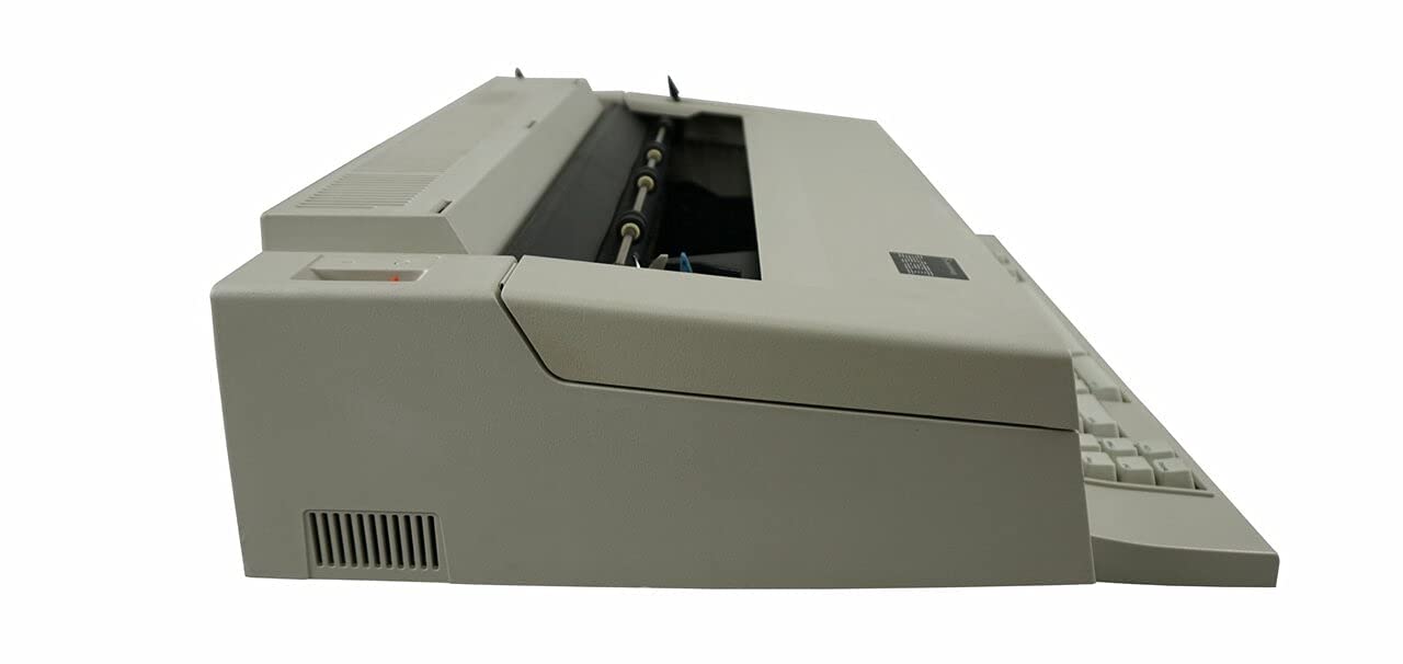 IBM Wheelwriter 5 Electronic Typewriter - Wide Carriage -7K Storage (Renewed)