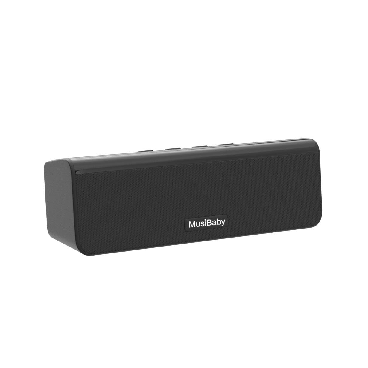 MusiBady Small Bluetooth Speaker, Stocking Stuffers Waterproof Portable Speakers Wireless with Stereo Sound, Dual Pairing, 24HRs Playtime,