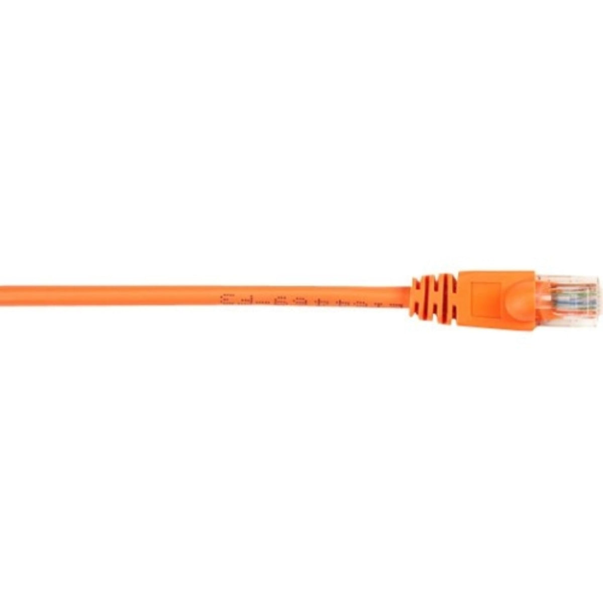CAT6 Value Line Patch Cable, Stranded, Orange, 25-ft. (7.5-m)