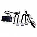 PAC R AP4-TY11 Amppro 4 Amp Interface (Select 2010-2013 Toyota(R) & Lexus(R) Vehicles with Jbl(R) Amplified Sound Systems), 1 Pack