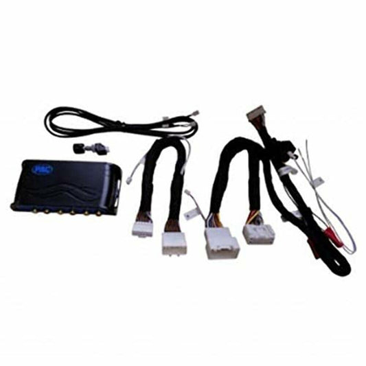 PAC R AP4-TY11 Amppro 4 Amp Interface (Select 2010-2013 Toyota(R) & Lexus(R) Vehicles with Jbl(R) Amplified Sound Systems), 1 Pack