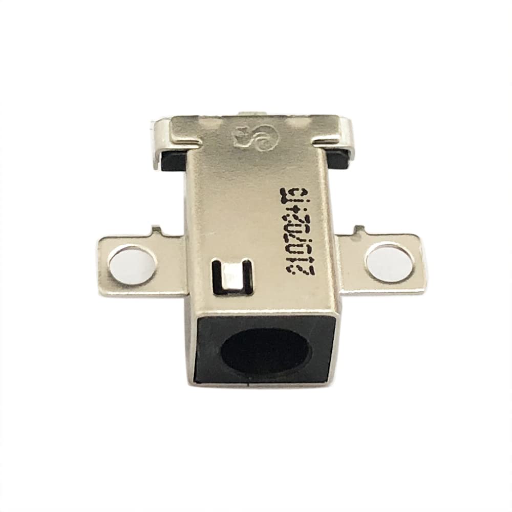 Zahara DC Power Jack Charging Port Replacement for Lenovo IdeaPad L340-17IWL Type 81M0 / ideapad 320-15IKB Type 80XL