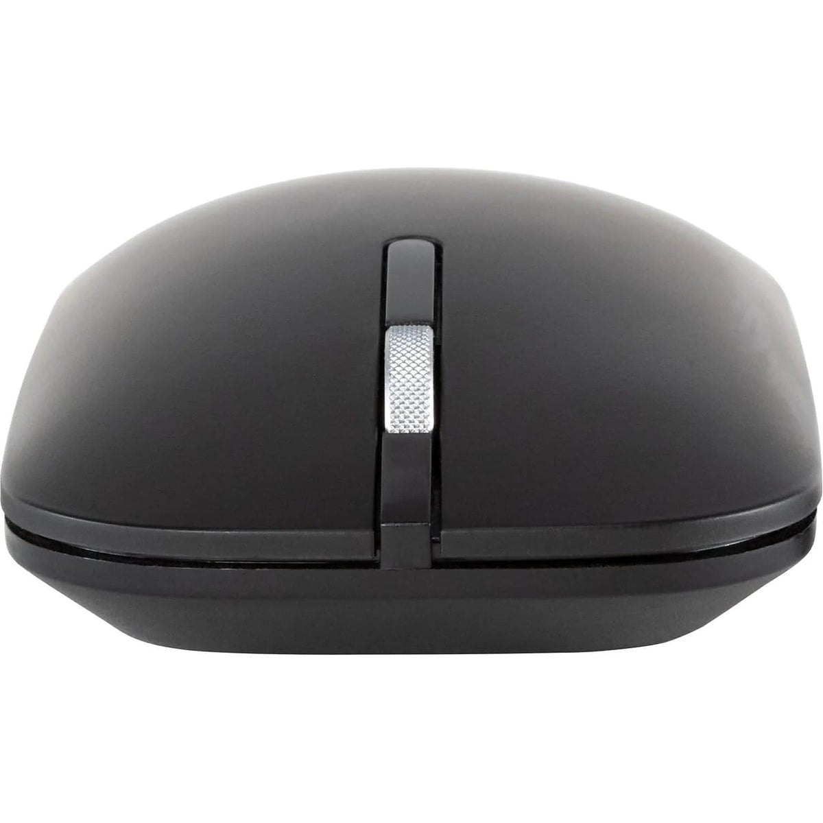 Digital Innovations LoPro Low Profile Wireless Mouse, USB Receiver, Black