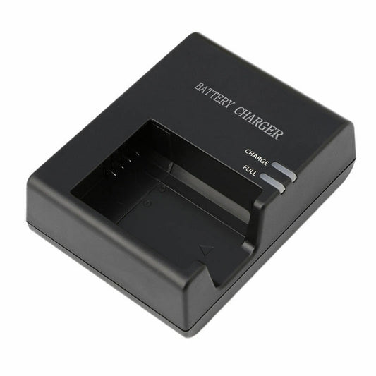 LC-E10E Quick Battery Charger for Canon LP-E10 LC-E10 LC-E10C, Compatible Battery EOS 1100D 1200D 1300D 1500D 2000D 3000D 4000D kiss X50 X70 X80 X90