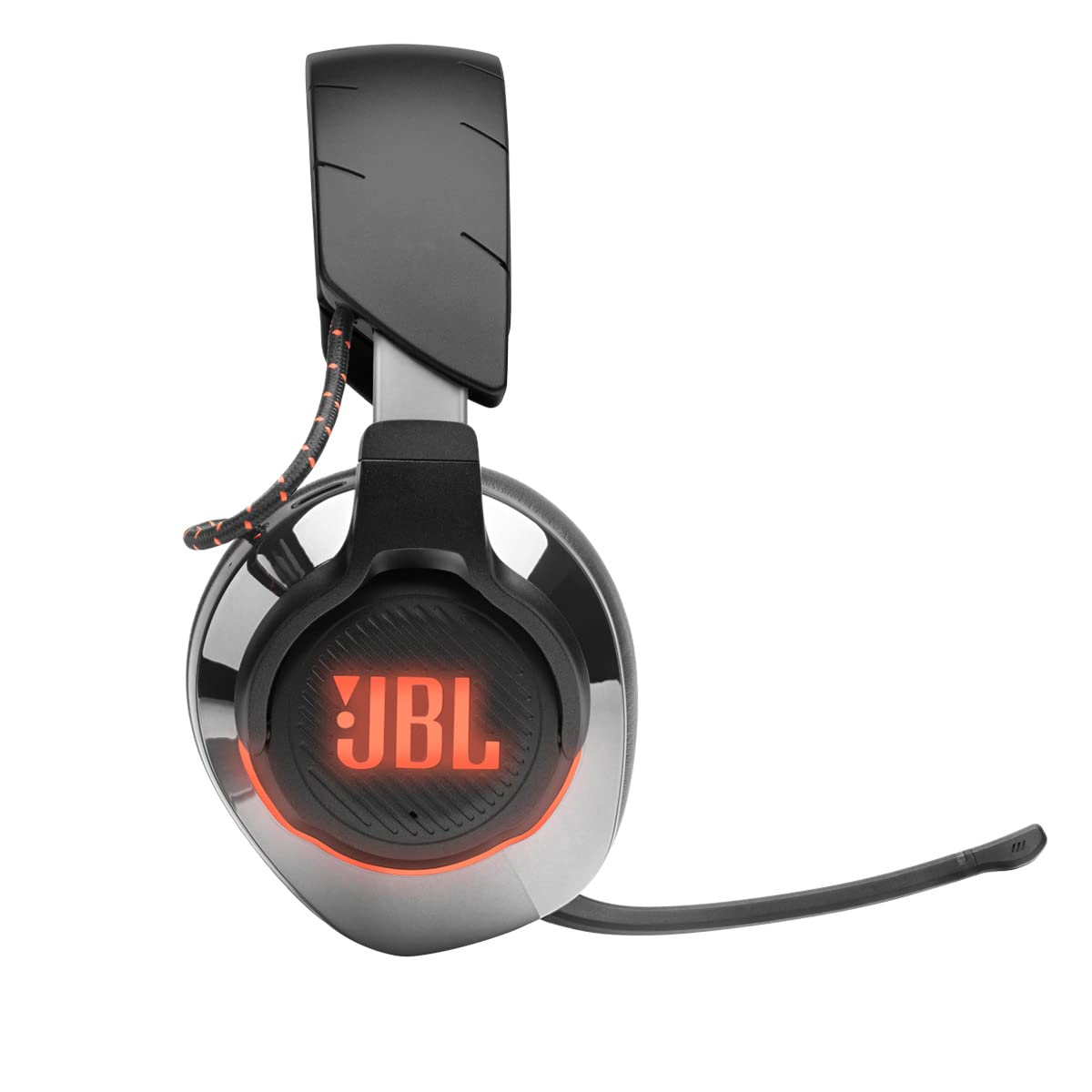 JBL Quantum 810 Wireless - Wireless over-ear performance gaming headset with Active Noise Cancelling and Bluetooth, 43 hours of battery life, Hi-Res…