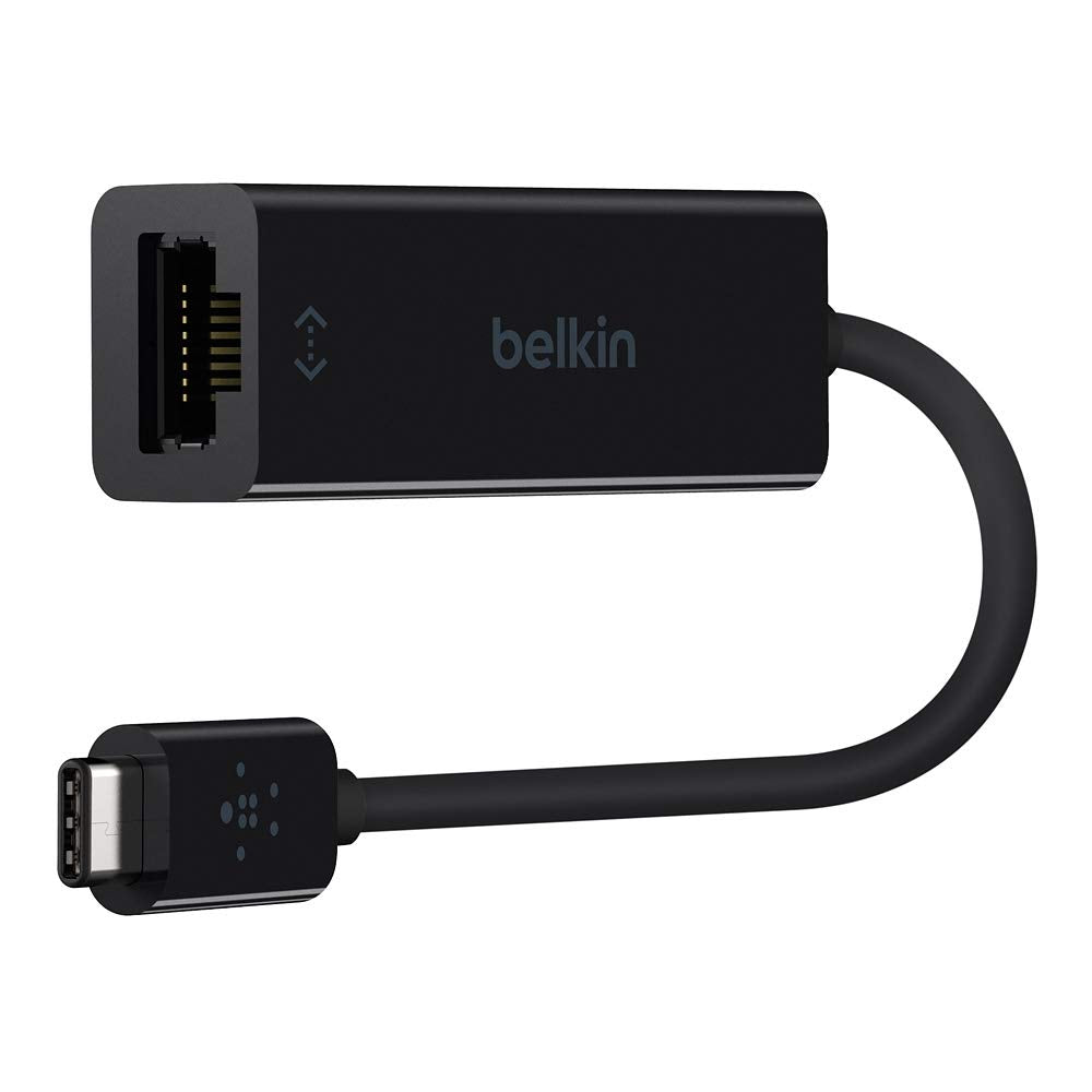 Belkin USB-C Gigabit Ethernet Adapter