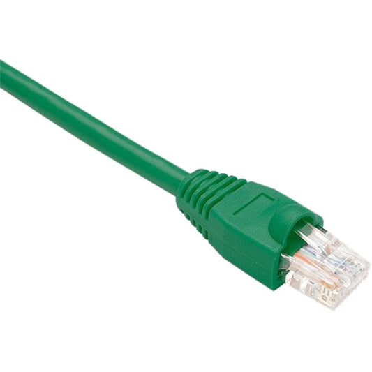 Unirise USA LLC Cat6 Gigabit Ethernet Patch Cable Utp Green Snagless 75ft