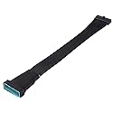 JZYMOD USB 3.0 Header Extension Cable, USB 3.0 Internal 19/20 Pin Header Extender | USB 3 Motherboard Adapter | 5.9 inch