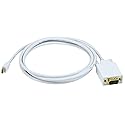 Monoprice 6ft 32AWG Mini DisplayPort