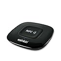 Esinkin Bluetooth Receiver Wireless Audio Adapter 4.0?NFC-Enabled? for HD Music Stereo Sound System