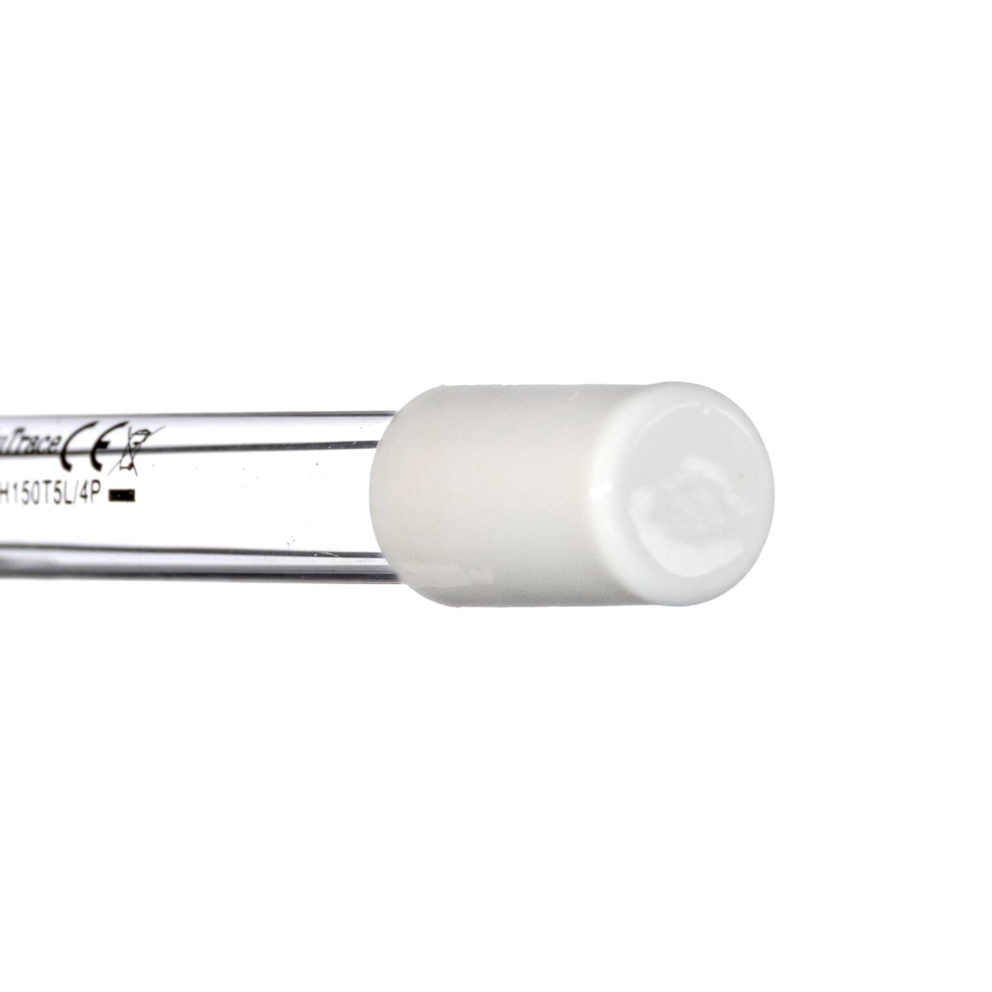 Lutrace GPH150T5L/4P GPH150T5L/4 Premium Long Life UV Lamp Bulb 4-pin Base 6"
