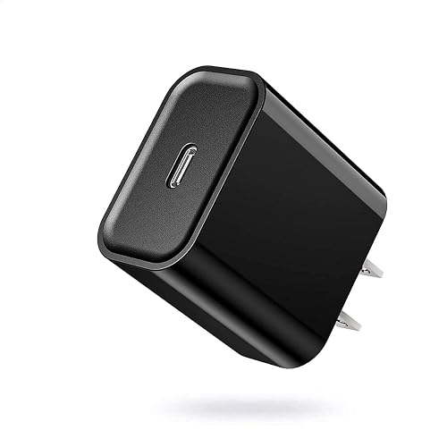 USB-C 20W Charging Block Charger Adapter for Beats Earbuds, Beats Solo 4, Studio Pro(x Kim Kardashian),Studio Buds+, Flex, Fit Pro,Solo Buds, Pill