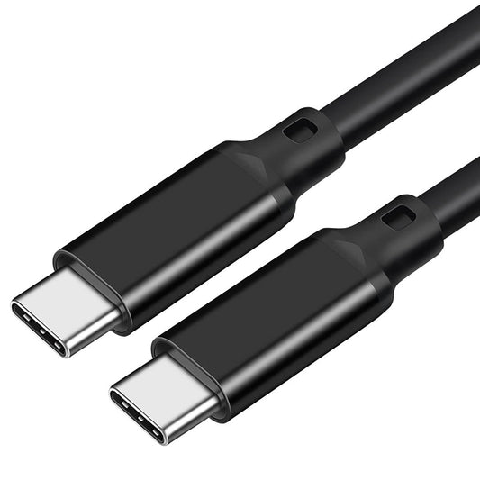 240W USB 3.2 Gen 2X2 Display Monitor Link Data Transfer Video Cable for Lepow Z1 15.6 In, InnoView, ASUS ZenScreen, KYY, Cocopar, Arzopa, AOC