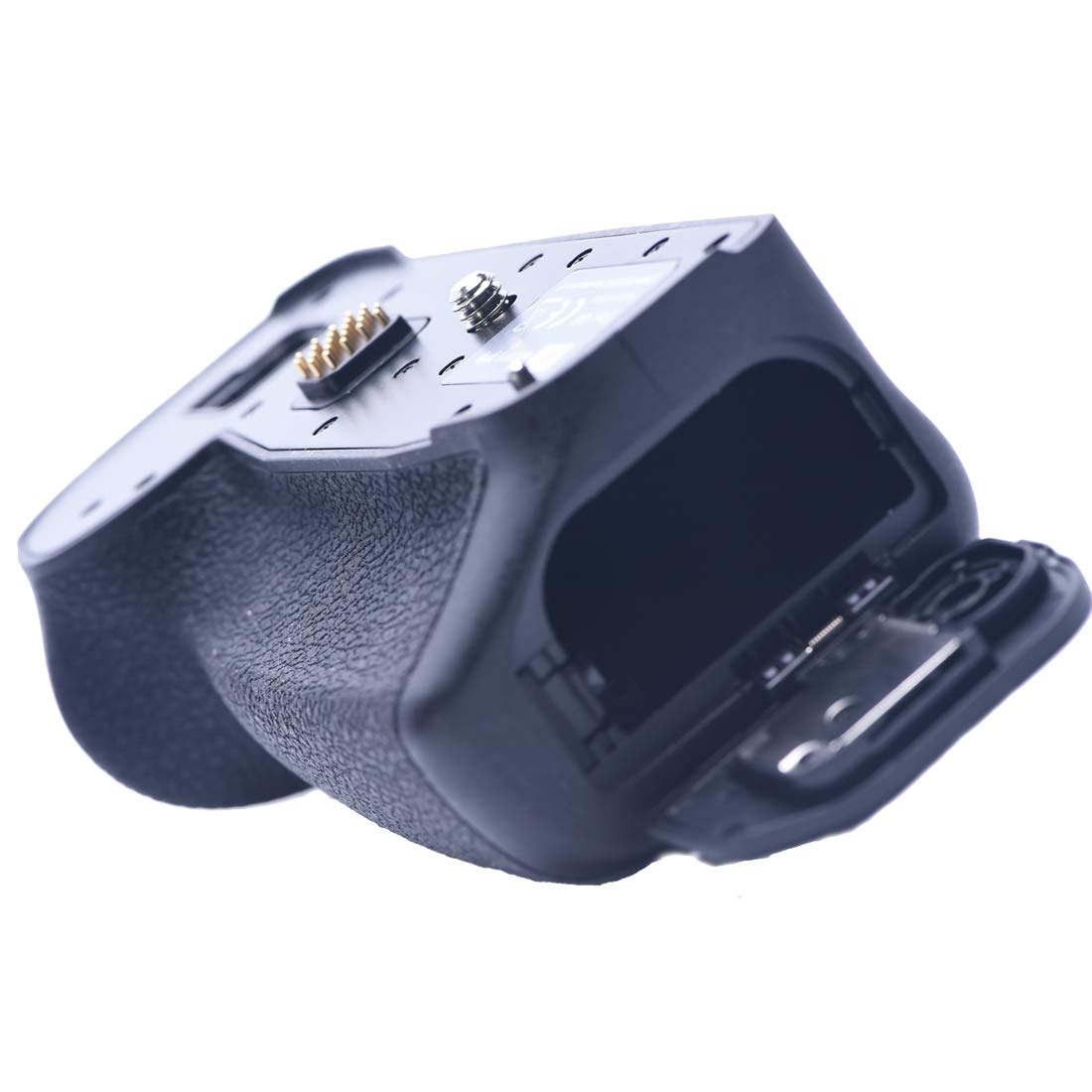 DSTE Pro IR Remote Control DMW-BGG9 DMW-BGG9GK Vertical Battery Grip + 2X DMW-BLF19 Compatible with Panasonic Lumix G9 Digital Camera