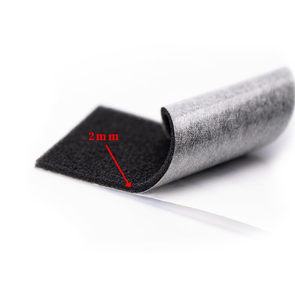 Pre-Cut Self Adhesive Light Seal Foam Sponge Kits Repair for Nikon F2 Camera Accessories (for Nikon F2)