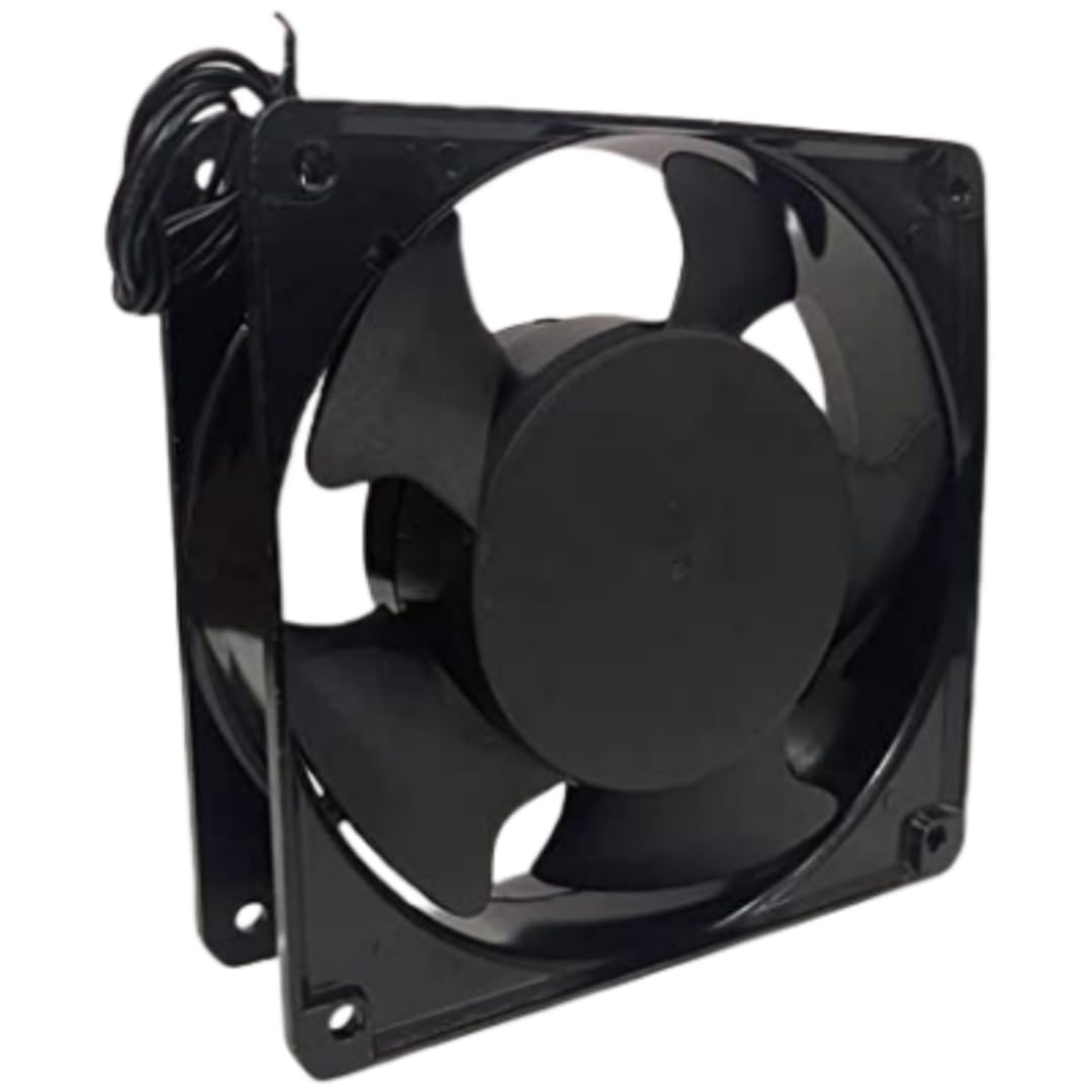 SAA12038B2H Fan 12CM for 220/240V 0.12A 20W 12038 120X120X38MM 2-Wire Cooling Fan