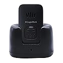 LogicMark Guardian Alert 911 Plus - No Monthly Fees, 2-Way Emergency Pendant for Seniors, with Fall Detection, Water Resistant, Direct 911 Connection