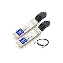 Addon JH693A-AO 10GBase-CU Direct Attach Cable - SFP+ to SFP+ - 1.6 ft - twinaxial - Passive