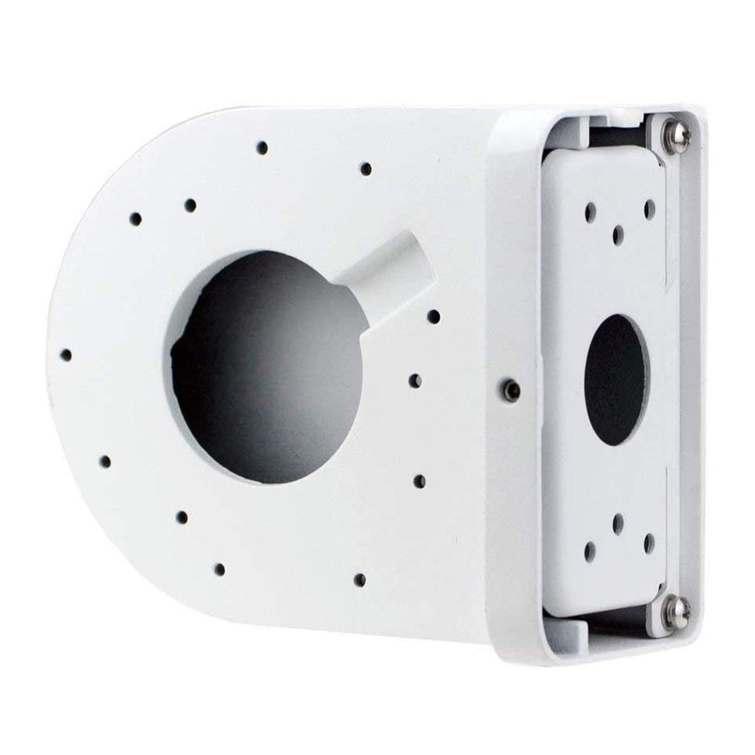 2 Pack PFB203W Wall Mount Bracket 2 PCS Aluminum Alloy Waterproof for Dahua Dome IP Camera, HDW4433C-A, HDBW4431R-ZS, HDBW4431R-S, HDBW4431R-AS