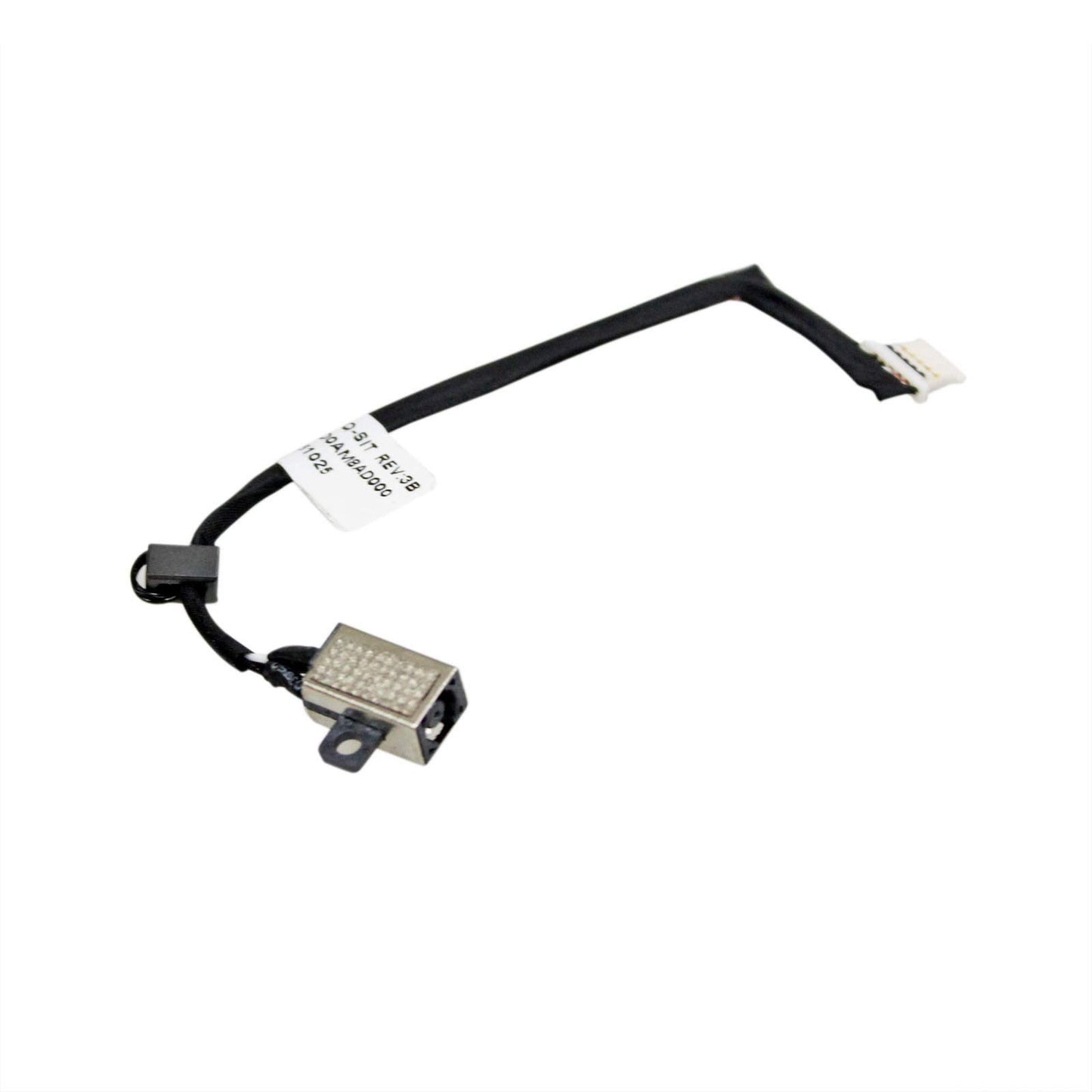 Zahara DC in Power Jack Cable Replacement for Dell Vostro 14 5459 5459R 5458 DD0AM8AD000 K2J4F