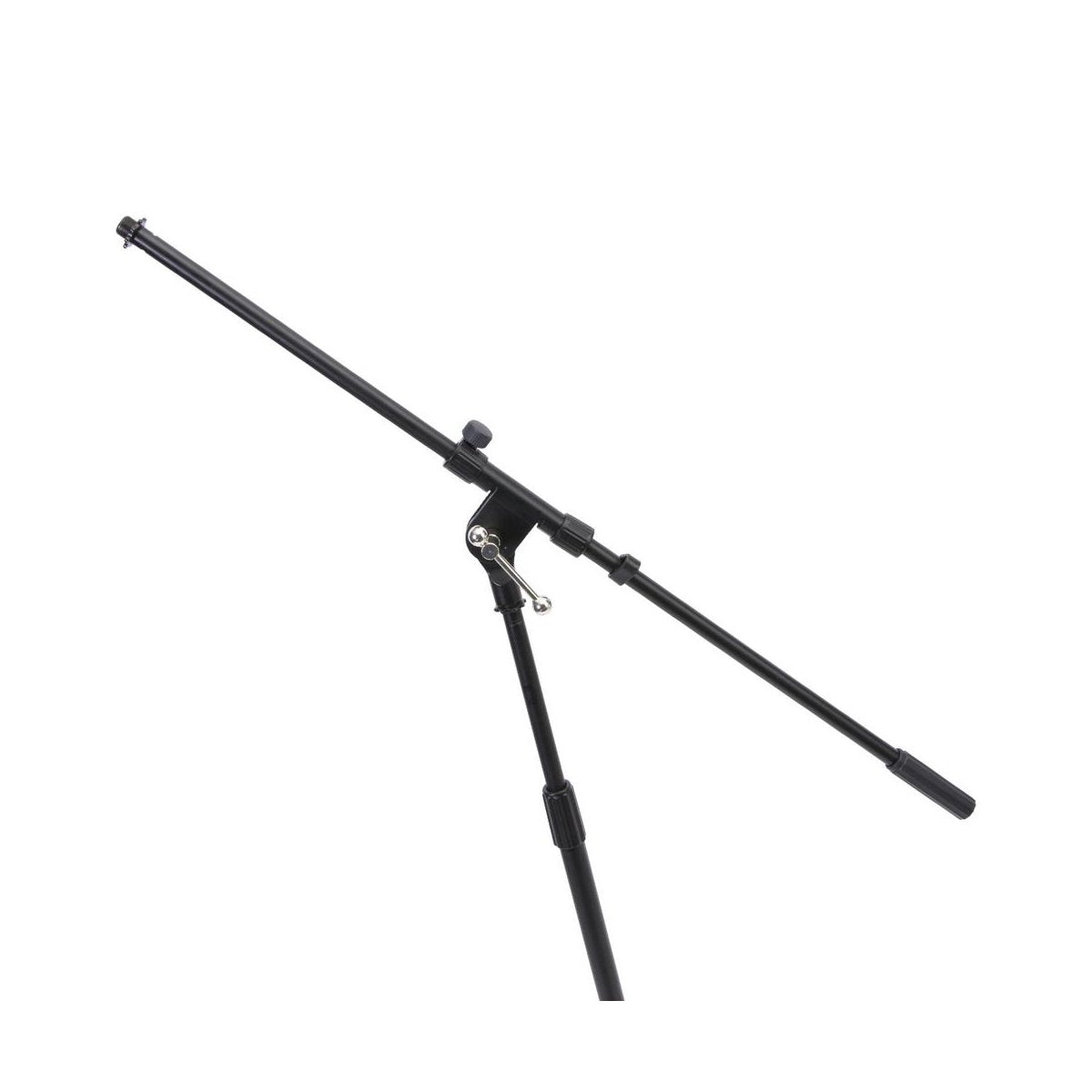 OnStage On-Stage MSP77033 Euroboom Microphone Stands with Travel Bag, 3 Pack