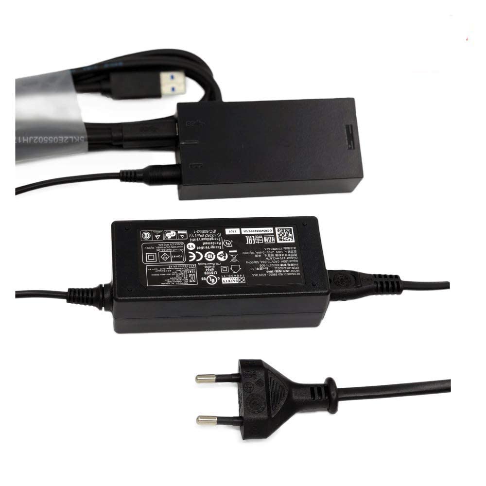 Microsoft Original Xbox Kinect Adapter for Xbox One S and Windows 10 PC