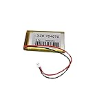 Octelect 704070 Polymer Lithium Battery 3.7V 3000mAh 704070 Li-Po Batter
