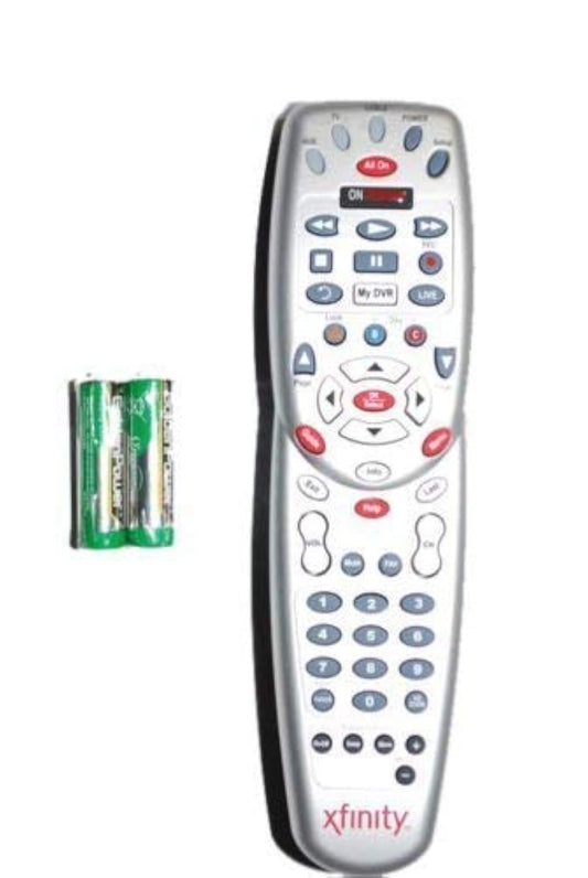 Xfinity Remote Control with On Demand Button