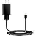 Portable Speaker Charger, USB Wall Charger Charging Cable Cord Compatible for ortizan X10, X8 Pro, X30, X2, M8, M10 Portable Speaker