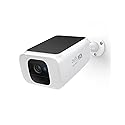 eufy security S230 SoloCam S40, Solar-Powered, Wireless Outdoor Security Camera, Battery Camera, 2K Resolution, No Monthly Fee (Renewed)