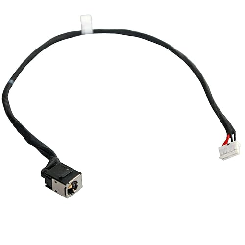 Huasheng Suda DC Power Jack Charging Port Cable Replacement for Lenovo Ideapad Z580 Z585